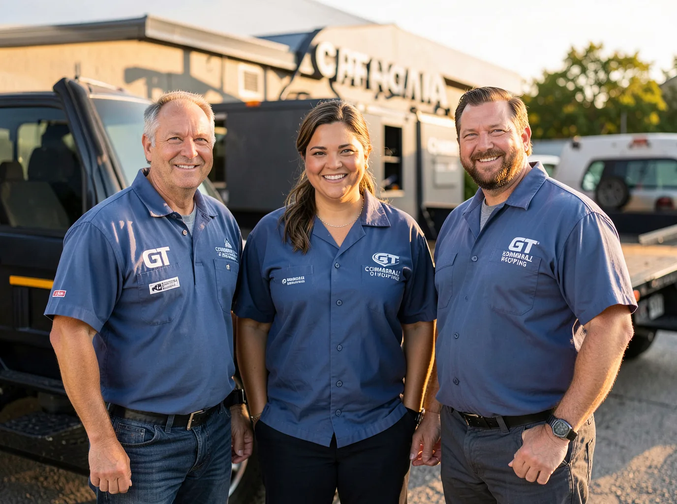 Flat Roof Repair company in Little Lake, MI
