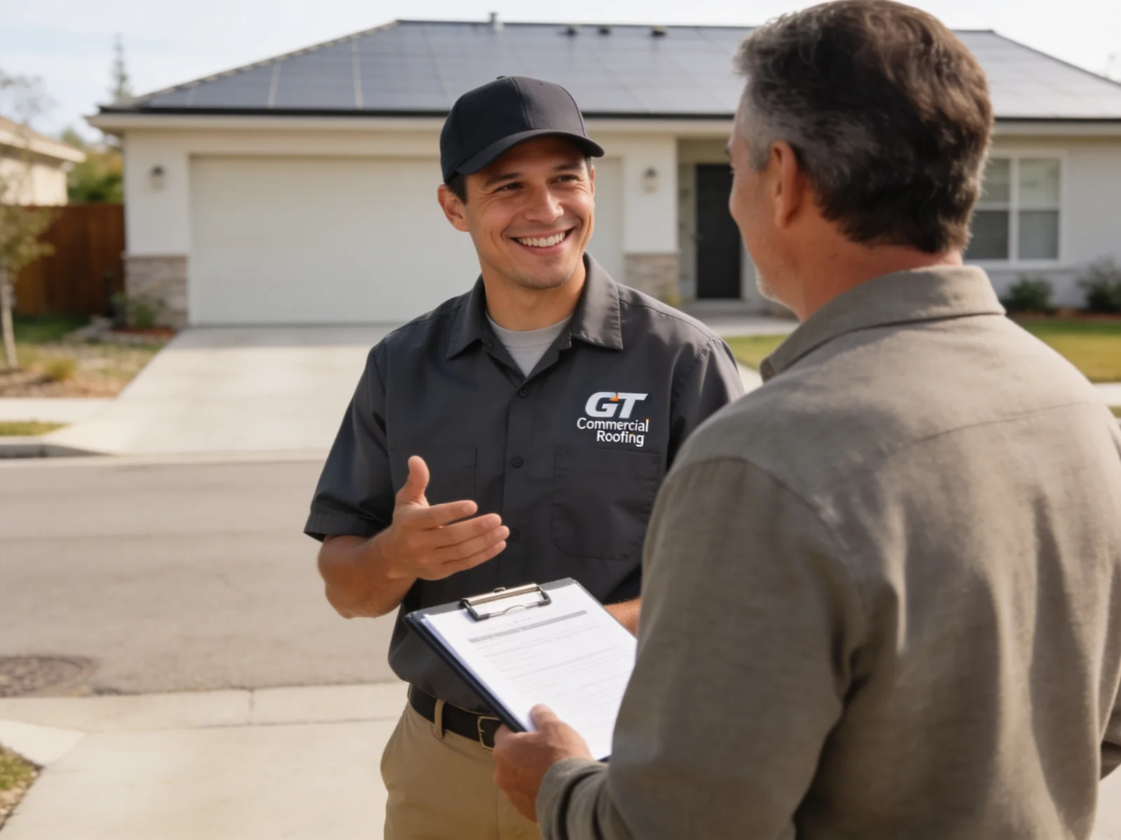 Flat Roof Repair Little Lake, MI FAQs